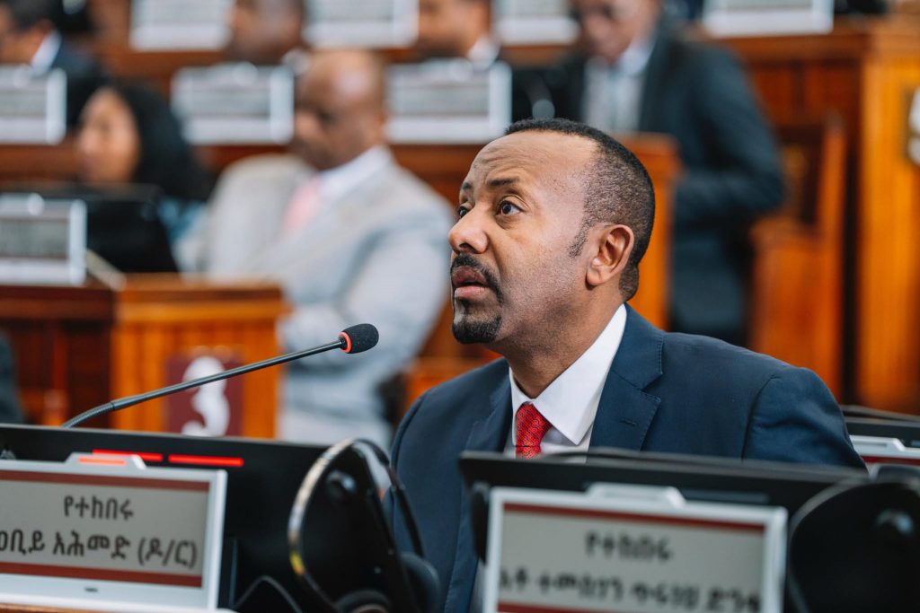 Ethiopia Has Prepared a Medemer Grand Strategy Extending Through 2050, PM Abiy Announces