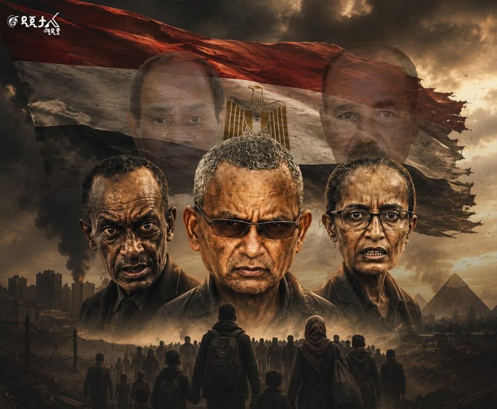 A CURSE ON ETHIOPIA, A TRAGEDY FOR THE TIGRAY PEOPLE, A CANKER EATING AT THE HORN OF AFRICA