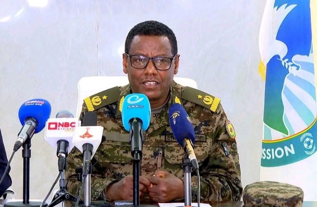 Ethiopia Opens Nine Reception Points Across Tigray Region for ...
