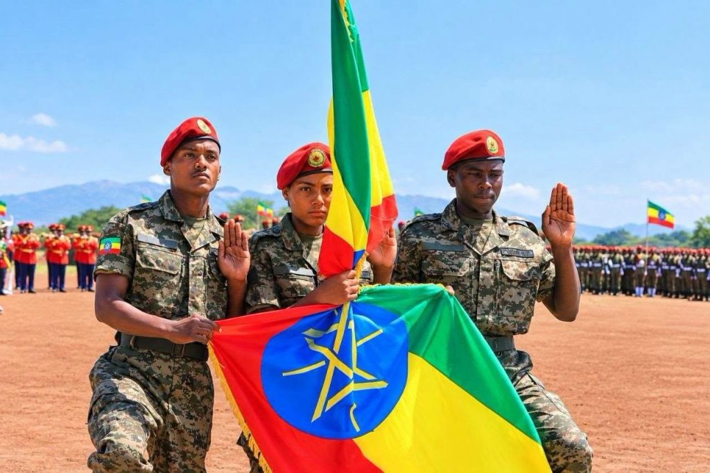 Ethiopia to Observe 19th National Flag Day Today under Theme of National Consensus and Unity