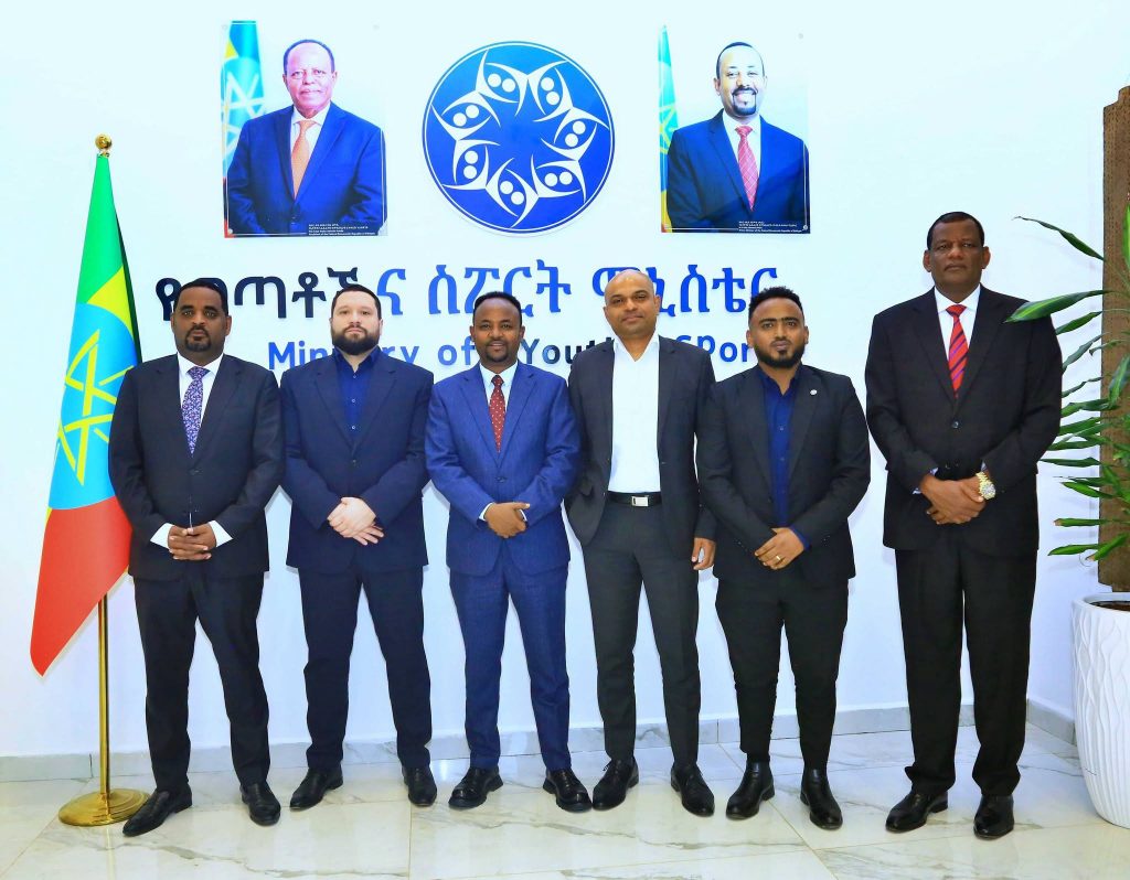 Ethiopia Reaffirms Commitment to Hosting AFCON 2029 as CAF Delegation Begins Five-Day Assessment