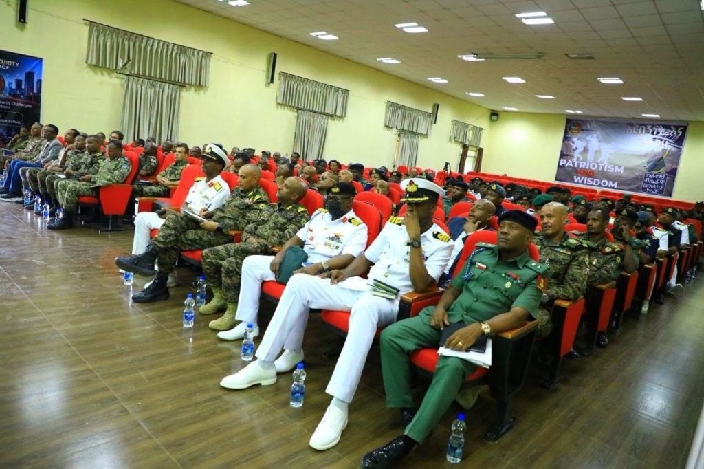 Ethiopia, Nigeria Deepen Defence Ties Through Military Education and Strategic Exchange