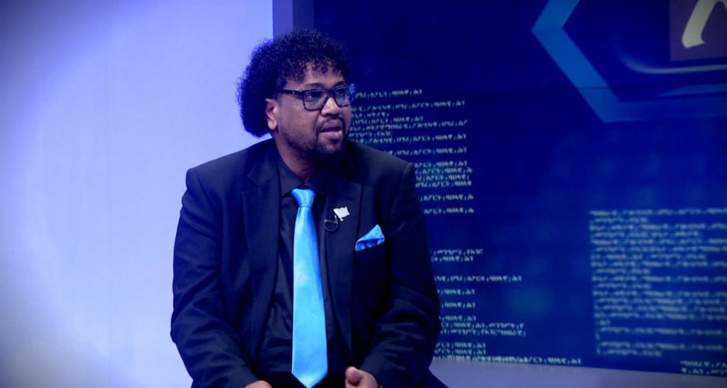 ‘Eritrea Has Become Hell for Its Youth,’ Says Blue Revolution Movement Official