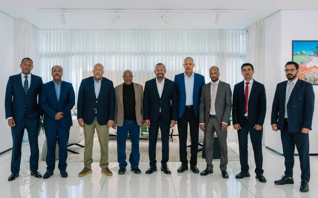 Federal Government Establishes Six-Month Caretaker Administration for Tigray Region
