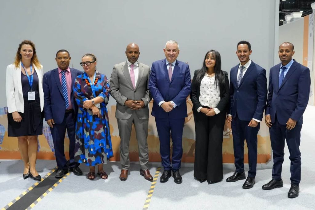 EU Reaffirms Ethiopia’s Role as Strategic Partner in Horn of Africa, Red Sea Region