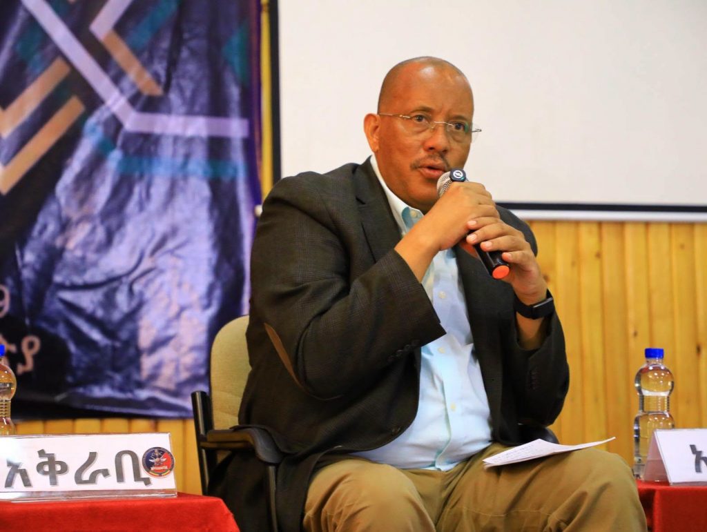 PM’s Adviser Calls for Strategic Vigilance as Regional Alliances Reshape Horn of Africa
