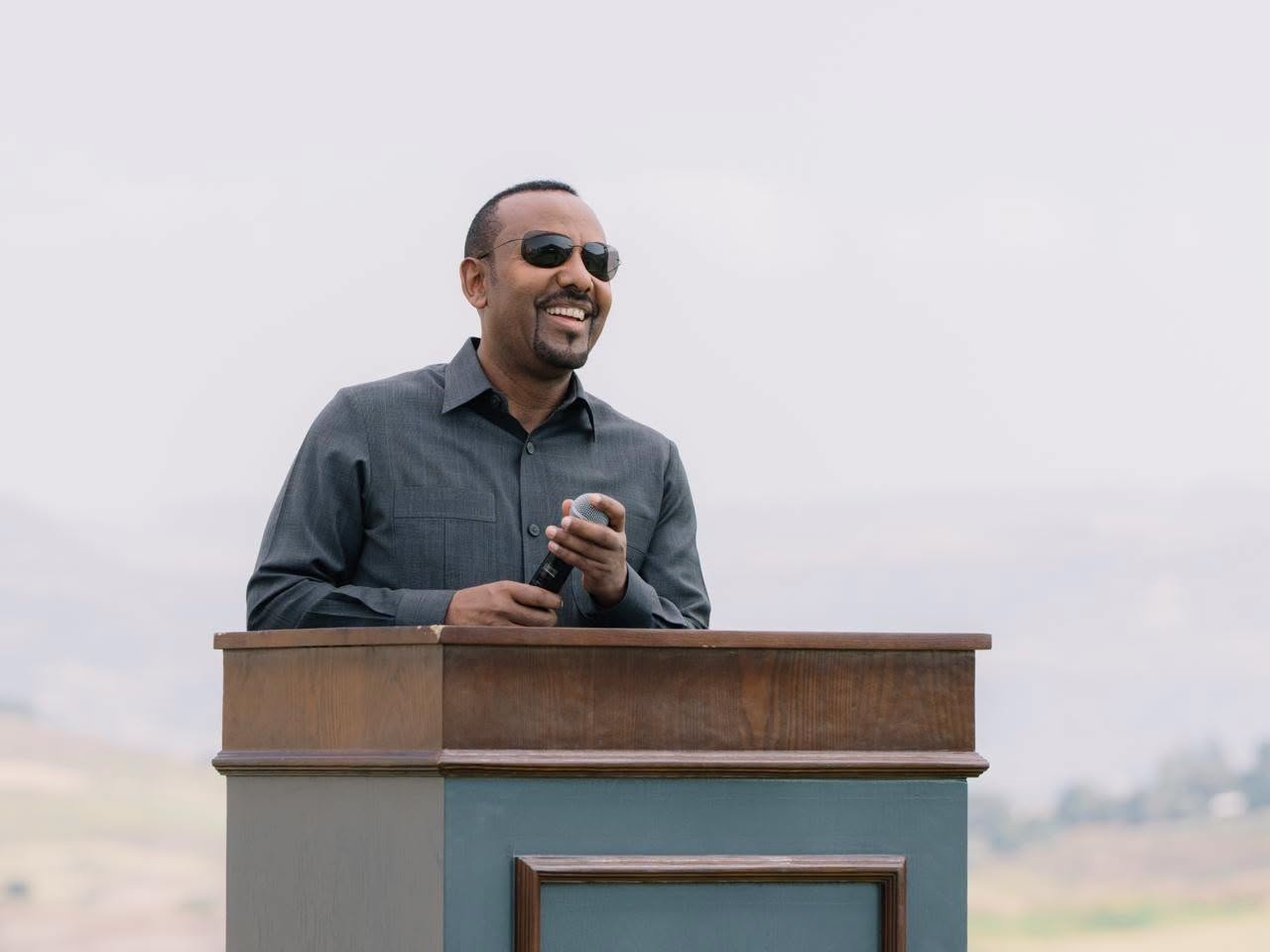 PM Abiy Inaugurates 185-Million-Cubic-Meter Megech Dam to Irrigate Over 17,000 Hectares