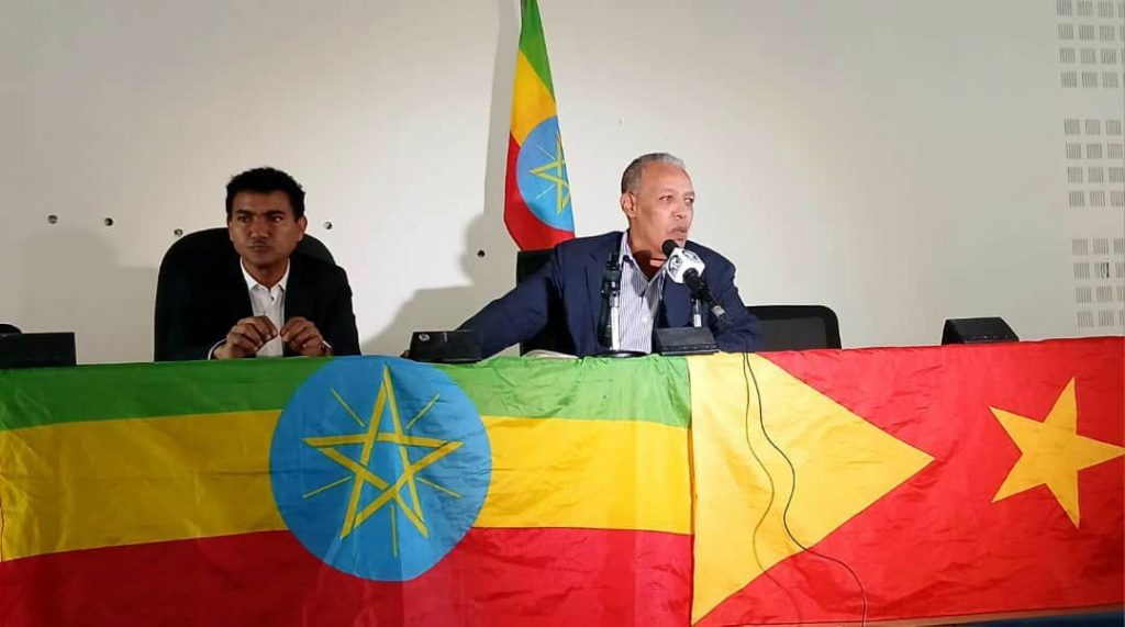 Destruction of Tigray Region Institutions by the Rump TPLF Exposes the True Nature of the Banned Group