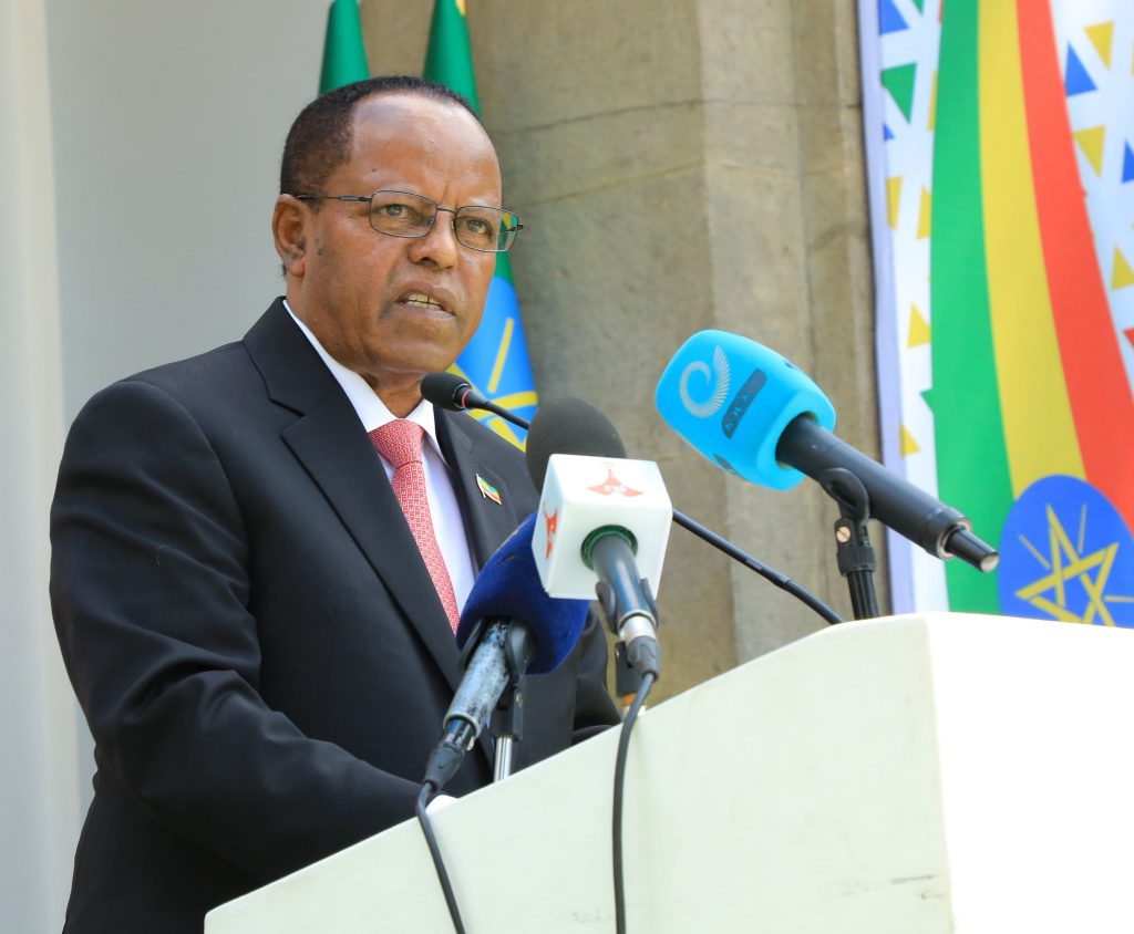 Ethiopia’s Drive for Economic Sovereignty Hinges on Ending Dependency and Expanding Domestic Production — President Taye