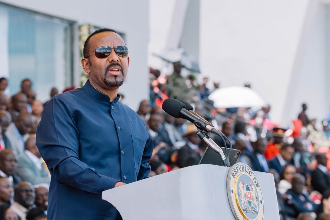 Ethiopian PM Invokes Adwa and Kenya’s Freedom Struggle to Advance Medemer-Based Cooperation and Shared Prosperity
