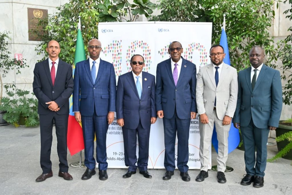 Africa Must Protect Statistical Independence and Ensure Data Reflects Every Community in Development – President Taye
