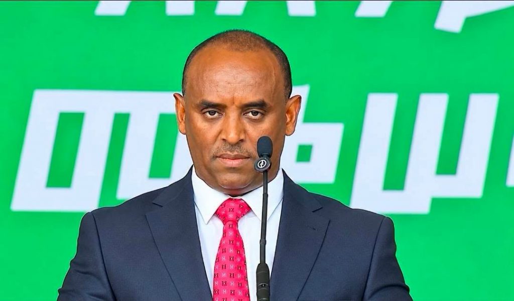 Ethiopia’s Defense Minister Hails ENDF’s Resilience in Defending National Interests Against Mounting Challenges