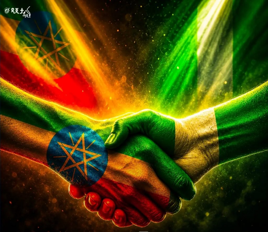 The Weight of Two, the Promise of Many: Ethiopia and Nigeria in Africa’s Shared Future