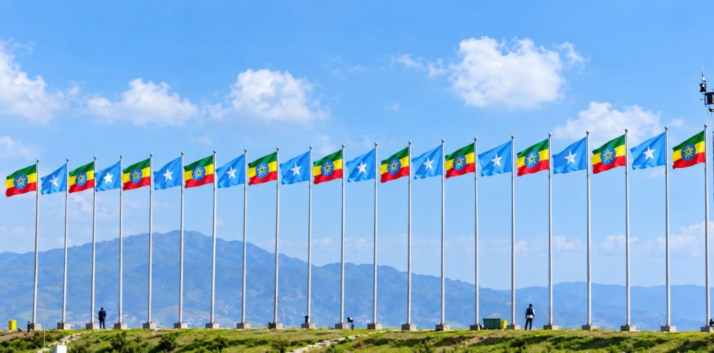 The Voice from Mogadishu and Ethiopia’s Quest for Access to the Sea