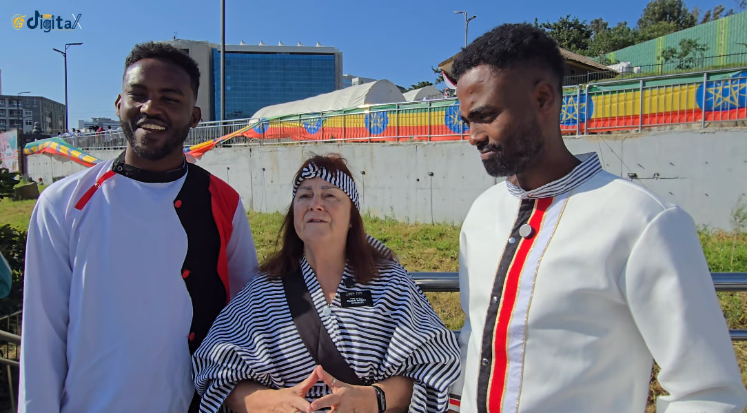 International Visitors Find Unity, Culture and African Possibility at Irreecha Festival
