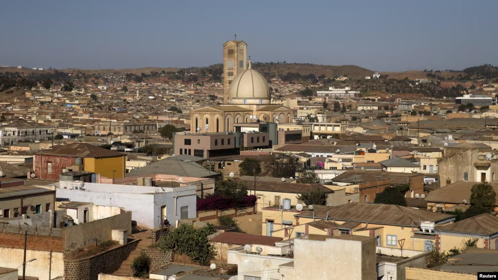 Hostilities and the Incubation of Hostile Juniors: Asmara’s Regime Trademark Strategy