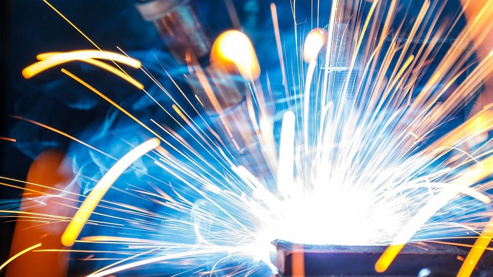 Russian, Chinese Scientists Develop Ultrasonic Technology to Strengthen Metal Welding
