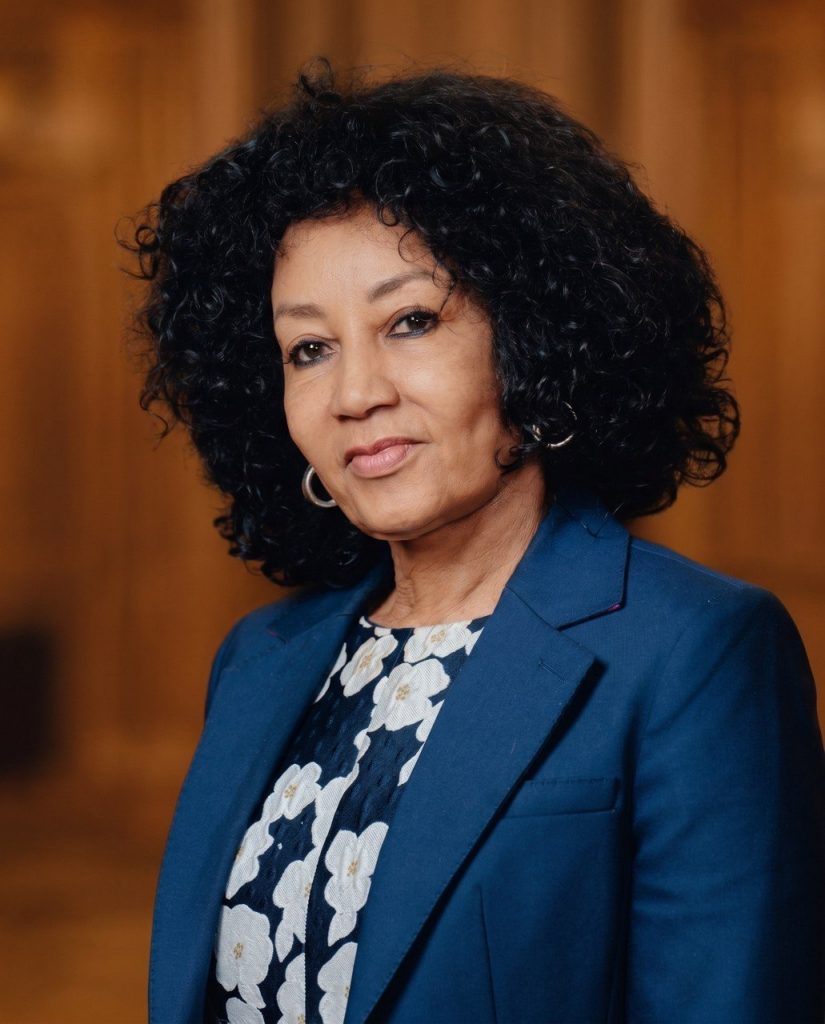 War Does Not Build Nations; Peace and Cooperation Do: Lindiwe Sisulu