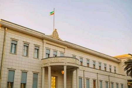ፓርትና ክንቅይሮም ምስ ዘይግብኡና ታሪካት ፍፁም ቅርሕንቲ ኣይብሉን-ኣይተ ኣደም ፋራህ