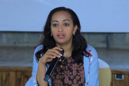 ኣብ ዓውዲ ጥዕና ሱር ቦቆስ ለውጢ መፂኡ- ዶ/ር መቅደስ ዳባ